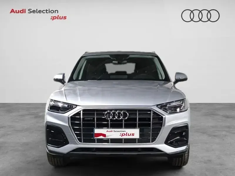 Usado Audi Q5 Sportback Advanced Plus 204 CV (150 kW) 2024 Gris / plata SUV