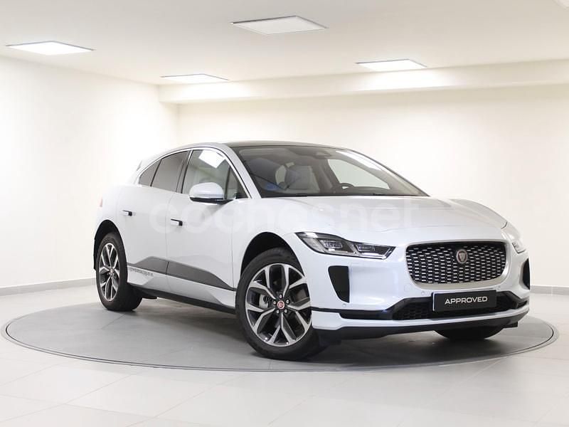 Eléctrico Usado 2022 Jaguar I-Pace SUV | 52.800 € - Imagen 1/4
