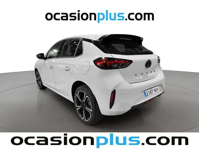 Nuevo Opel Corsa S 110 CV (80 kW) 2025 Blanco Utilitario