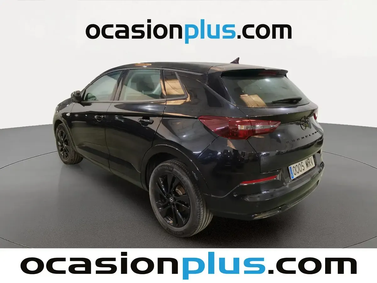 Usado Opel Grandland X S 131 CV (96 kW) 2024 Negro SUV