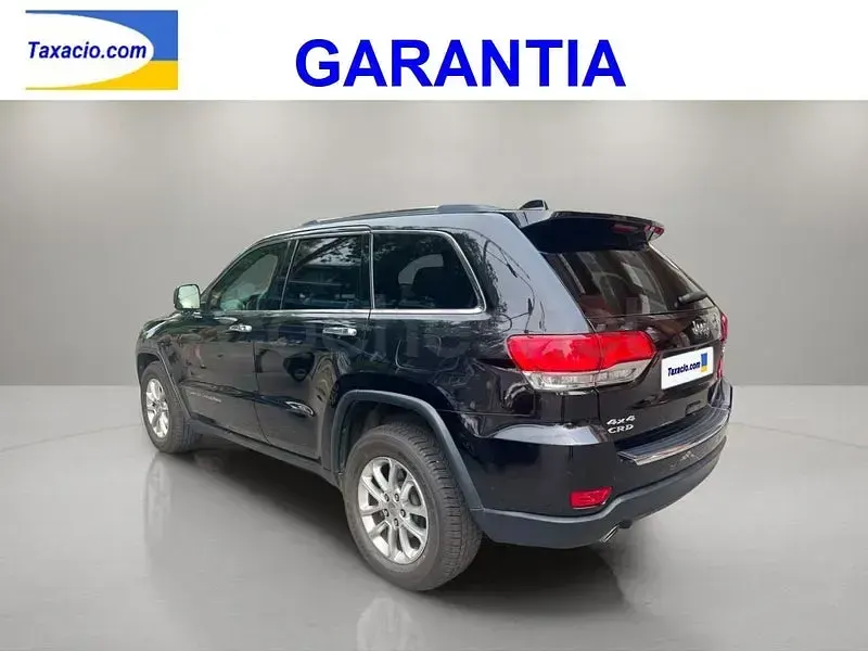 Usado Jeep Grand Cherokee Limited 241 CV (177 kW) 2013 Negro SUV