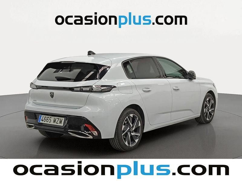Usado Peugeot 308 Allure 145 CV (106 kW) 2025 Blanco Utilitario