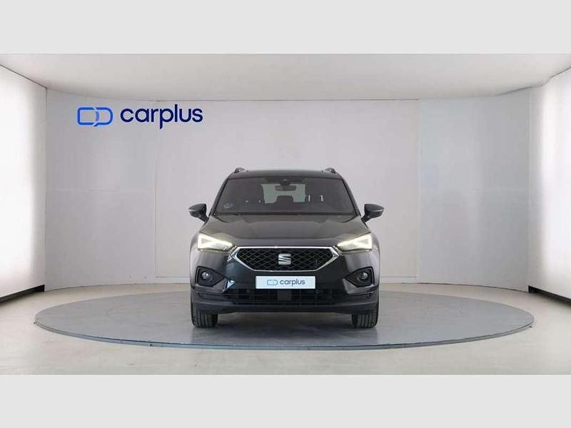 Usado Seat Tarraco Style 150 CV (110 kW) 2022 Gris SUV