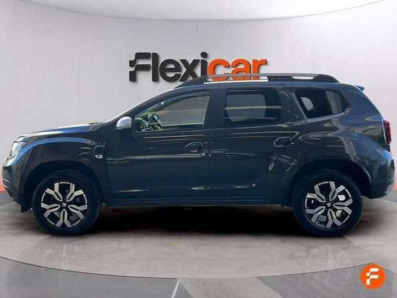 Usado Dacia Duster Prestige 150 CV (110 kW) 2022 Negro SUV