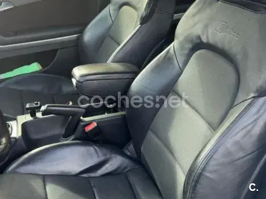 Usado Audi A3 S-Line 105 CV (77 kW) 2008 Blanco Utilitario