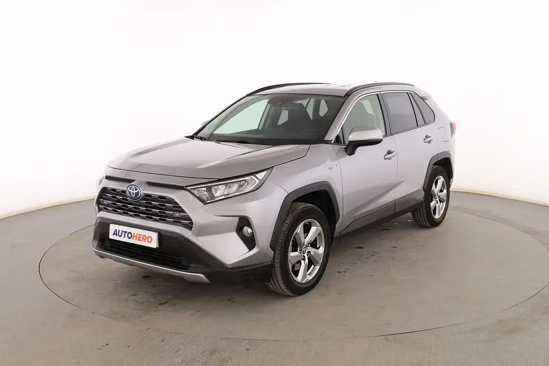Usado Toyota RAV4 Hybrid Business Edition 218 CV (160 kW) 2020 SUV