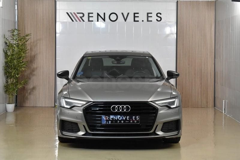 Käytetty Audi A6 Competition 367 HP (269 kW) 2020 Peessi Sedan