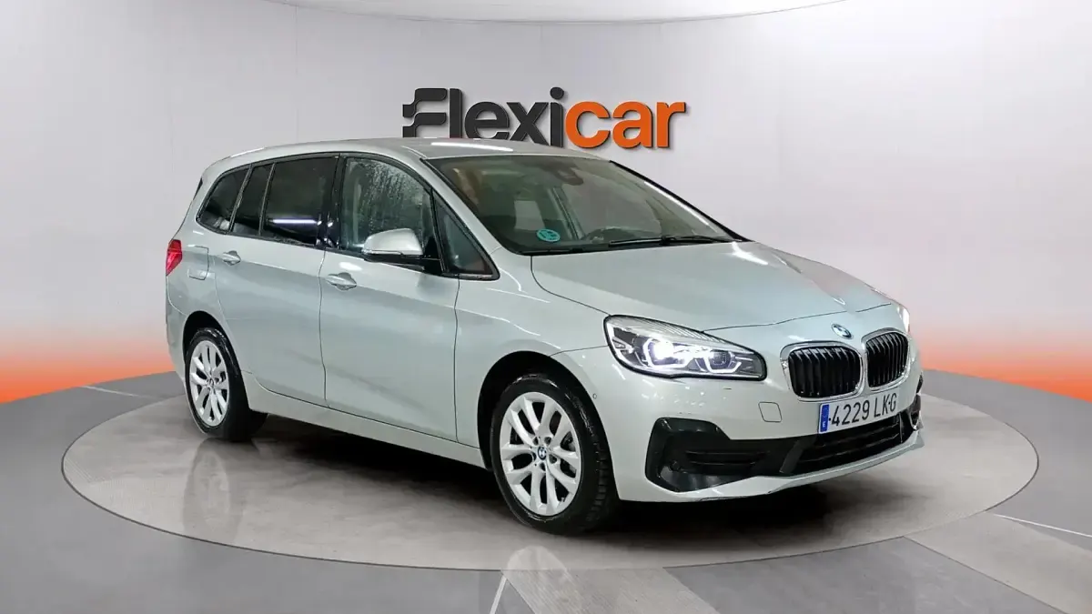 Usado BMW 216 150 CV (110 kW) 2020 Coupe