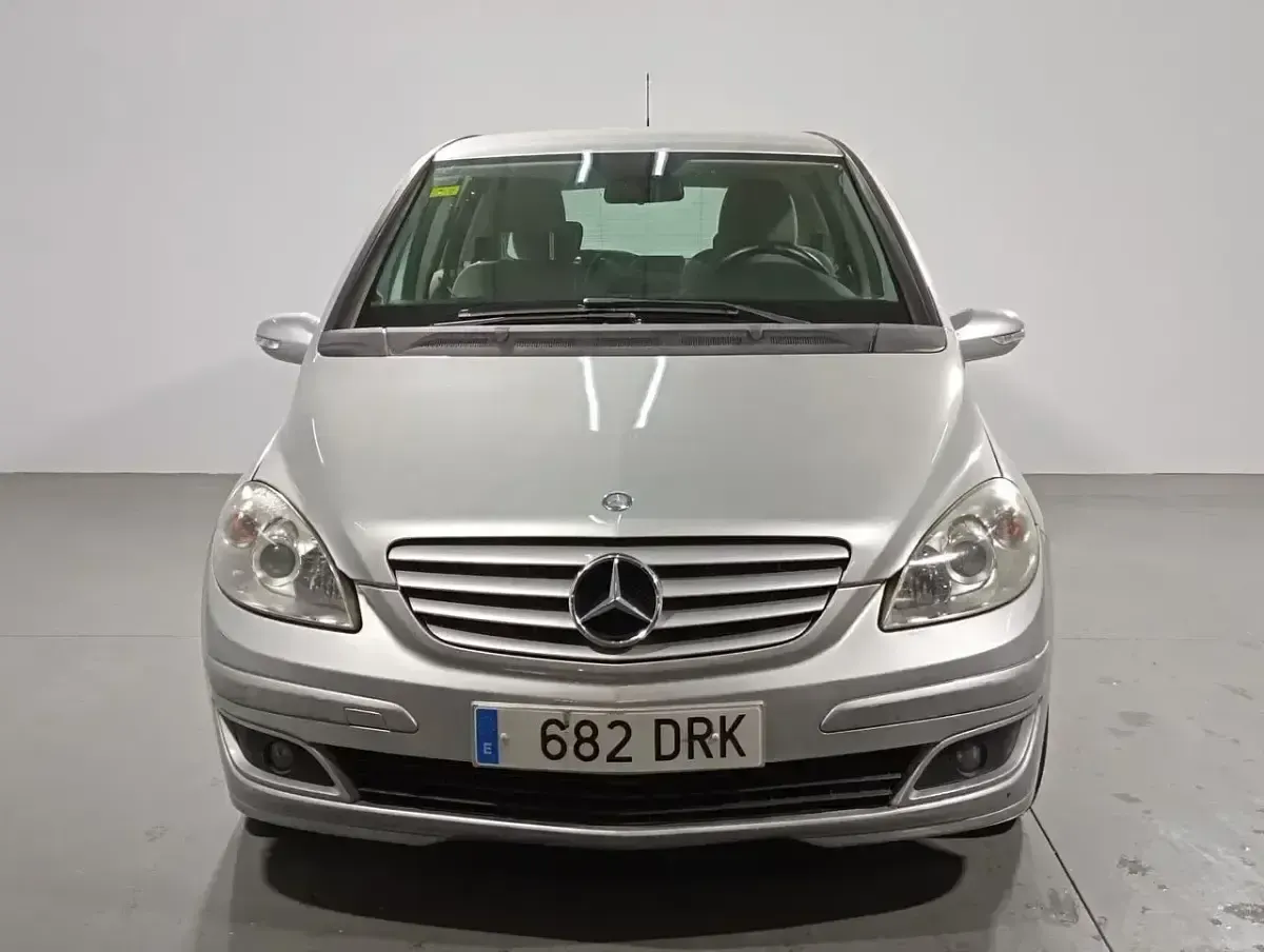 Brugt Mercedes B170 117 HK (86 kW) 2005 Grå MPV