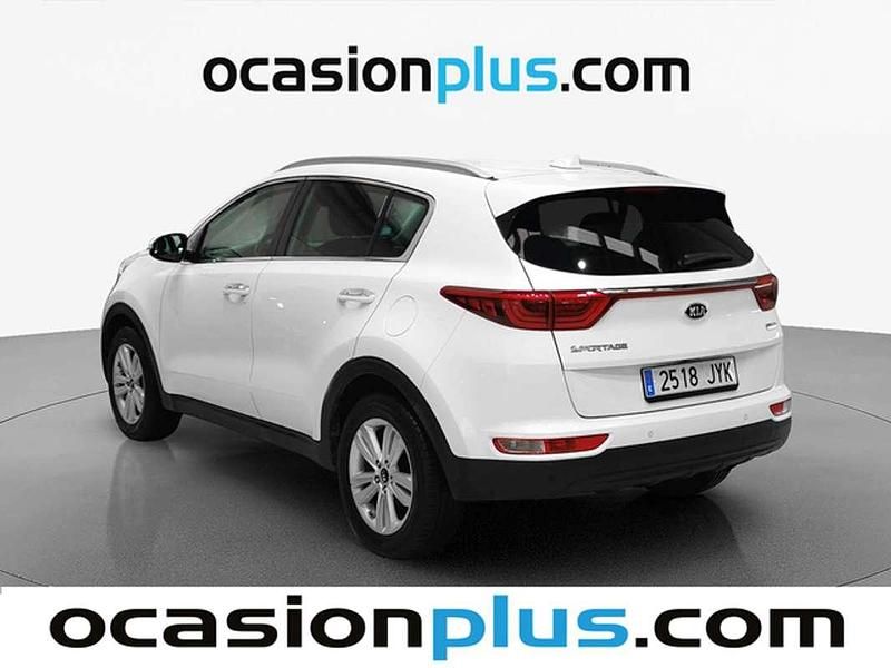 Usado Kia Sportage 141 CV (103 kW) 2017 Blanco SUV