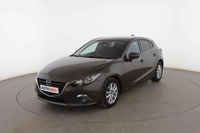 Gris Usado 2015 Mazda 3 Style Utilitario | 13.599 € (Precio justo) - Imagen 1/3