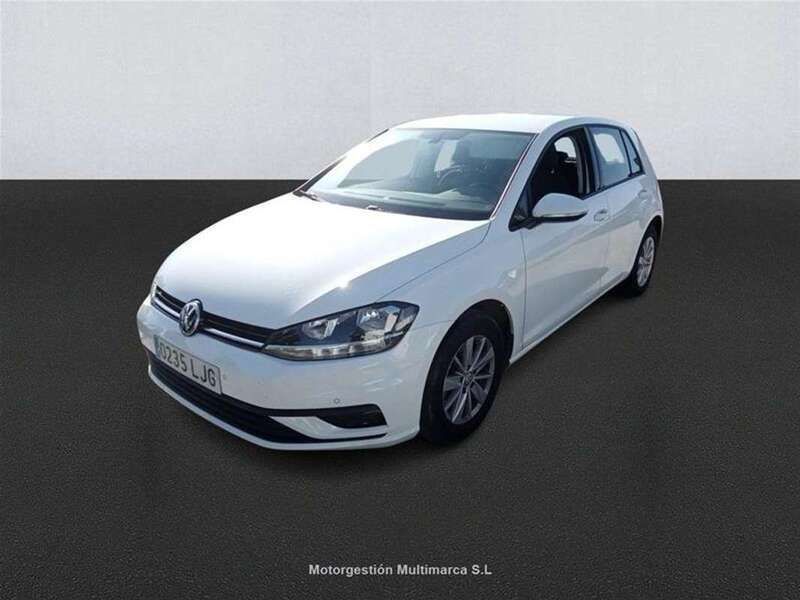 Usado 2020 VW Golf VII Edition Utilitario | 18.000 € (Precio justo) - Imagen 1/4