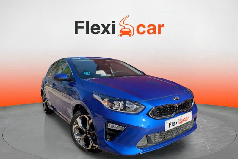 Azul Usado 2019 Kia Ceed Berlina | 12.990 € (Buen precio) - Imagen 1/4