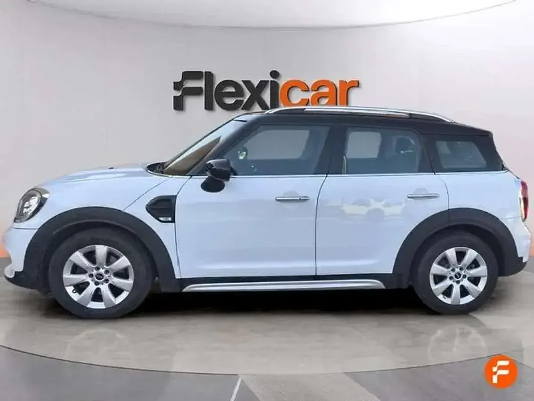 Usado Mini Cooper D Countryman 150 CV (110 kW) 2020 Negro SUV