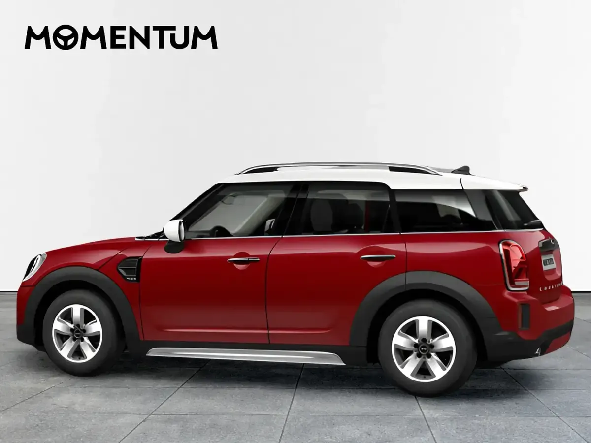 Usado Mini Cooper Countryman 136 CV (100 kW) 2022 Rojo SUV