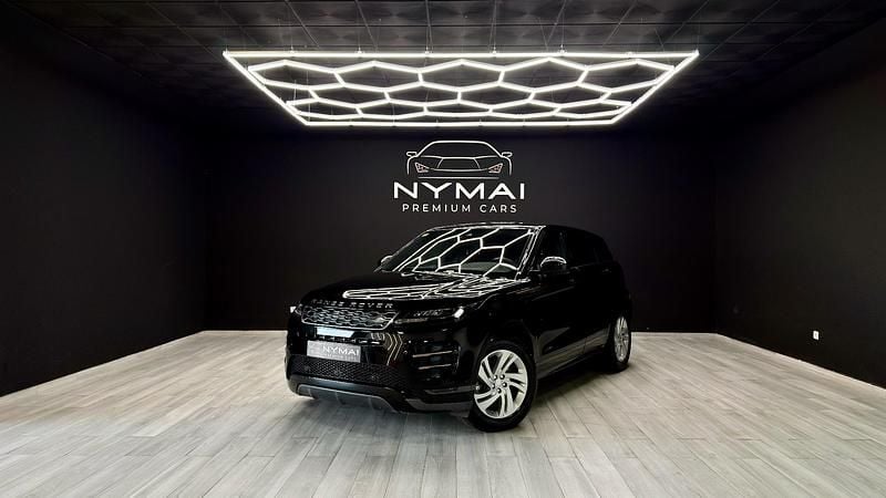 Usado Land Rover Range Rover evoque R-Dynamic 150 CV (110 kW) 2019 Negro SUV