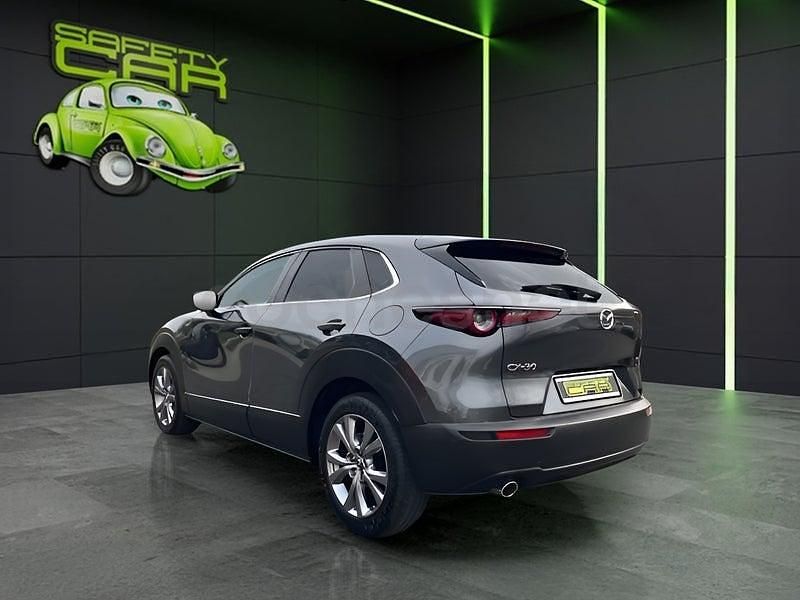 Usado Mazda CX-30 122 CV (89 kW) 2023 Gris / plata SUV