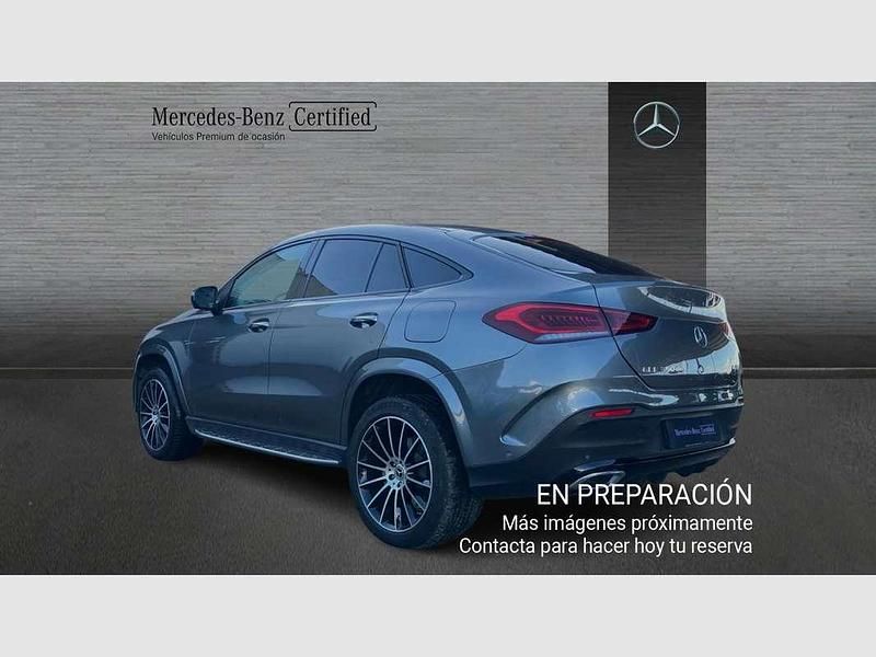 Usado Mercedes GLE350 333 CV (244 kW) 2023 Gris Coupe