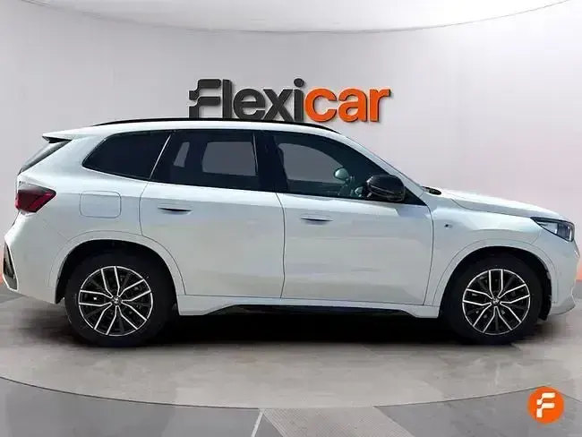 Usado BMW X1 150 CV (110 kW) 2023 Blanco SUV