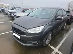 Usado Ford C-MAX Trend 125 CV (91 kW) 2018 Gris Monovolumen