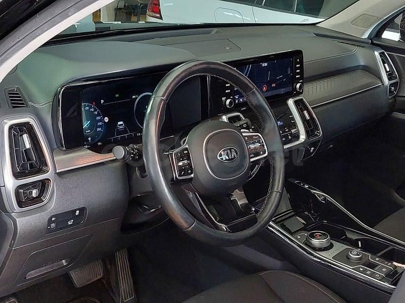 Usado Kia Sorento 230 CV (169 kW) 2021 Negro SUV