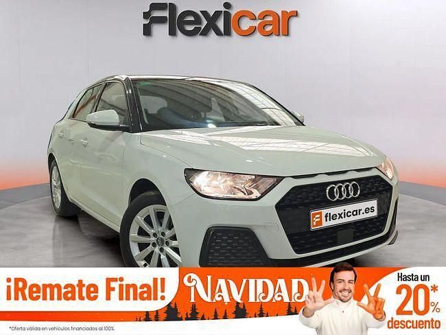 Blanco Usado 2019 Audi A1 Sportback Advanced Plus Utilitario | 15.990 € (Precio justo) - Imagen 1/4