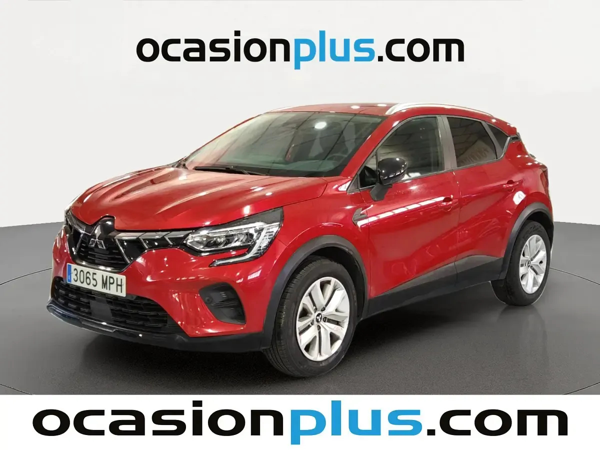Käytetty Mitsubishi ASX Motion 91 HP (66 kW) 2024 Katumaasturi