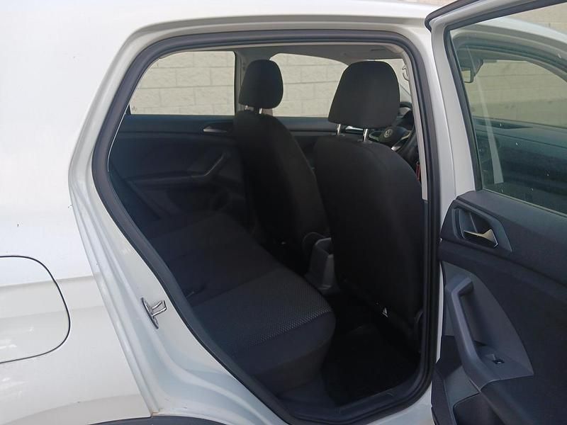 Usado VW T-Cross Edition 95 CV (69 kW) 2021 Blanco puro SUV