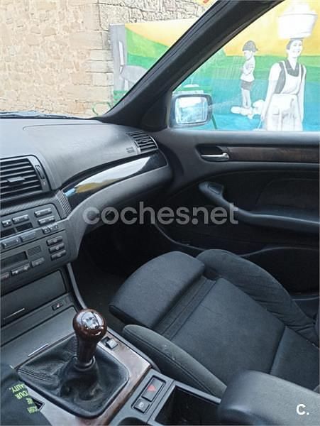 Usado BMW 318 Gran Turismo 143 CV (105 kW) 2013 Negro Berlina