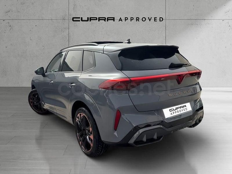 Usado Cupra Terramar VZ 265 CV (194 kW) 2024 Gris / plata SUV