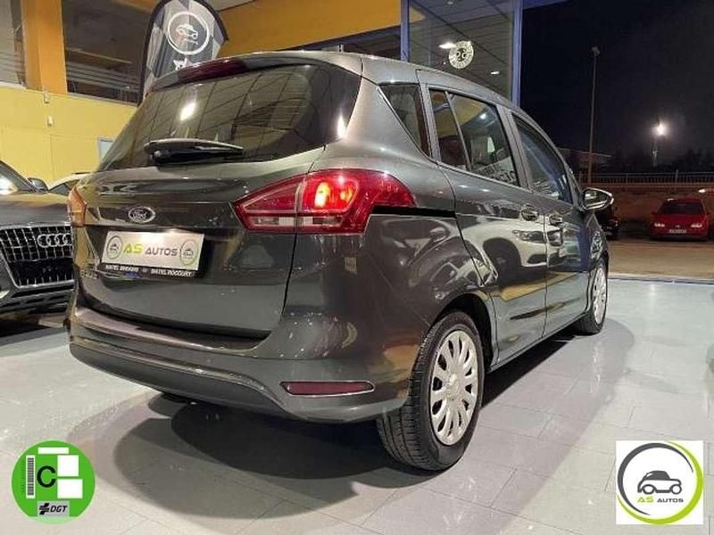 Usado Ford B-MAX Business Edition 95 CV (69 kW) 2016 Gris Monovolumen