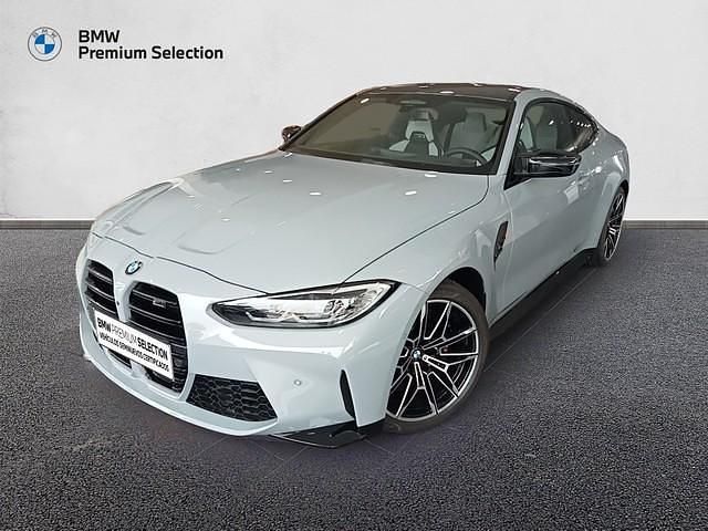 Gris / plata Nuevo 2025 BMW M4 Competition Edition Coupe | 104.900 € - Imagen 1/4