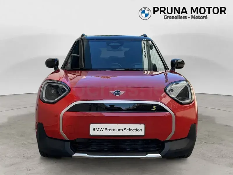 Usado Mini Aceman 160 kW (218 CV) 2025 Eléctrico SUV