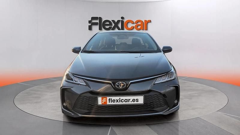 Usado Toyota Corolla Eco 140 CV (102 kW) 2024 Gris Berlina