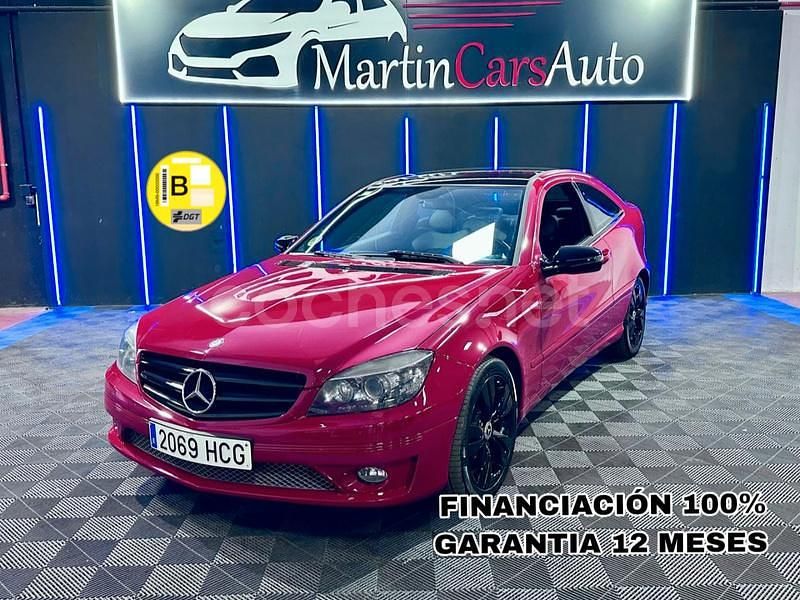 Rojo Usado 2011 Mercedes 220 Berlina | 7690 € (Buen precio) - Imagen 1/4