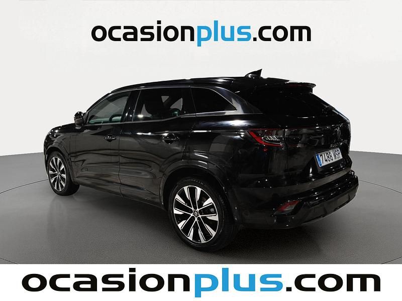 Usado Renault Austral Techno 158 CV (116 kW) 2024 Negro SUV
