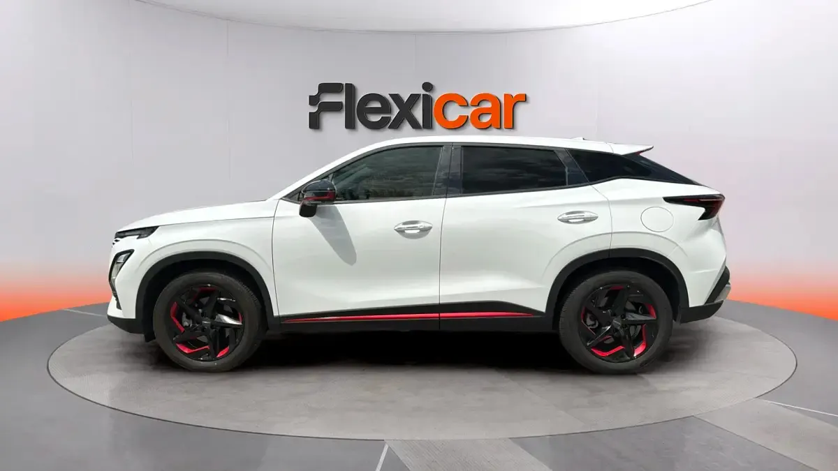 Usado Omoda 5 185 CV (136 kW) 2024 Blanco SUV