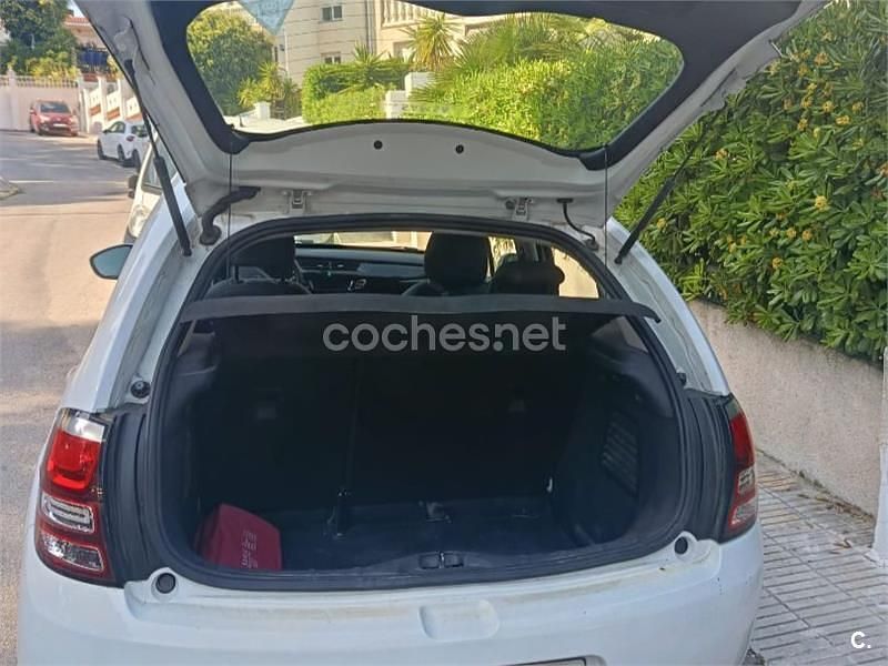 Occasion Citroën C3 Tonic 68 ch (50 kW) 2014 Blanc Berline