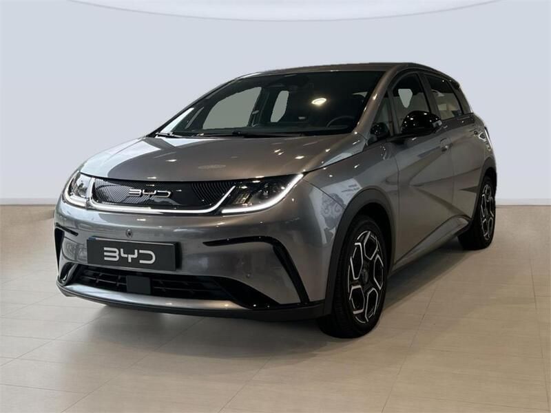 Urban grey Nuevo 2025 BYD Dolphin Comfort Utilitario | 34.130 € (Un poco caro) - Imagen 1/4