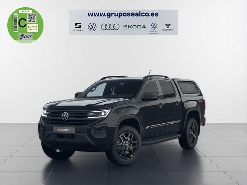 Nuevo VW Amarok Dark Label 241 CV (177 kW) 2026 Negro Pickup/Camioneta