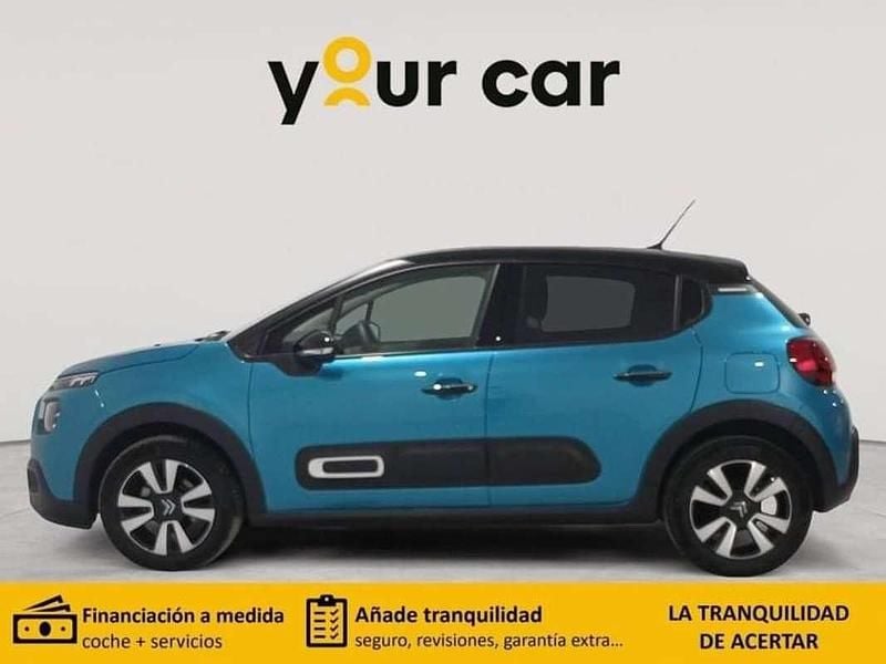Occasion Citroën C3 PureTech 83 ch (61 kW) 2023 Bleue Citadine