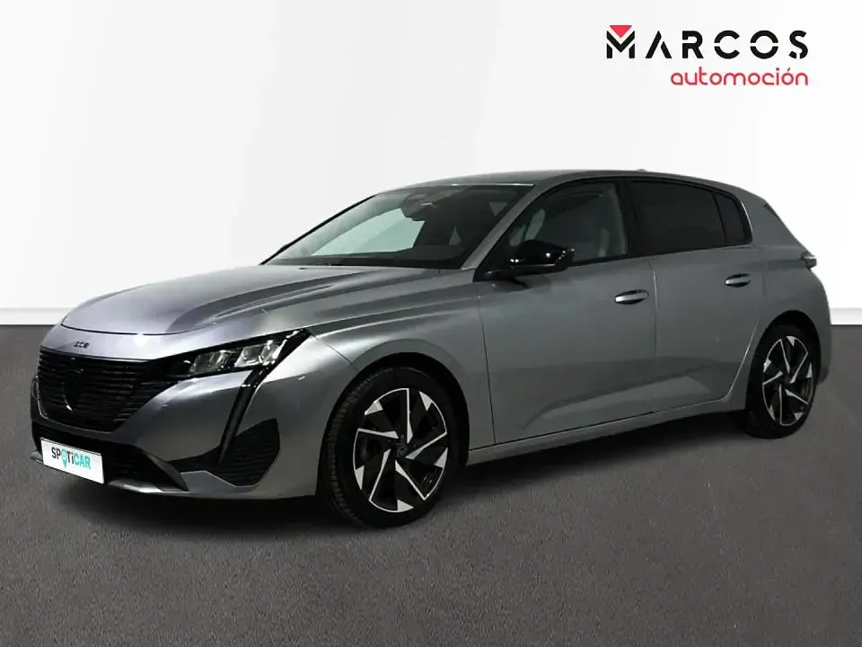 Usado Peugeot 308 Allure 130 CV (95 kW) 2024