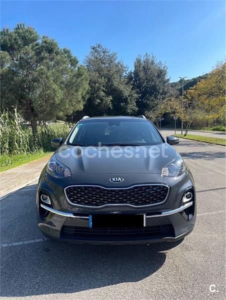 Gris / plata Usado 2019 Kia Sportage Style SUV | 17.500 € (Un poco caro) - Imagen 1/4