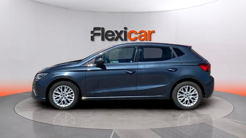 Usado Seat Ibiza XCELLENCE 116 CV (85 kW) 2024 Azul Utilitario