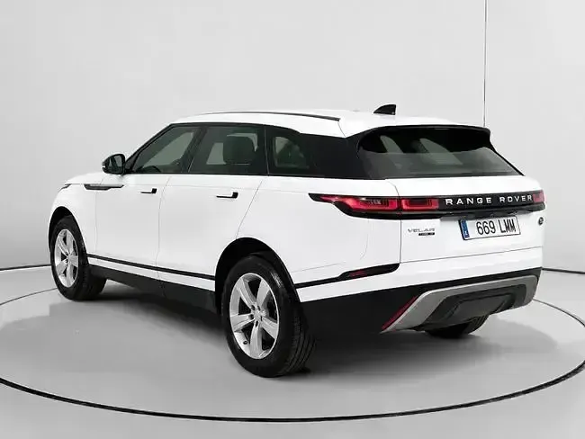Usado Land Rover Range Rover Velar S 180 CV (132 kW) 2021 Blanco SUV