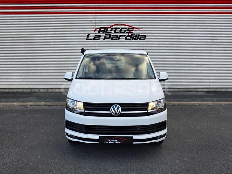 Usado VW California Beach 150 CV (110 kW) 2019 Blanco Van