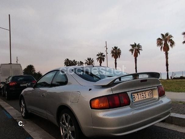 Gris / plata Usado 1999 Toyota Celica Coupe | 4100 € (Buen precio) - Imagen 1/4