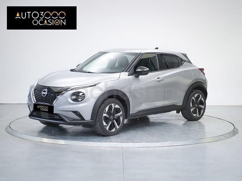 Usado Nissan Juke 143 CV (105 kW) 2025 Negro SUV