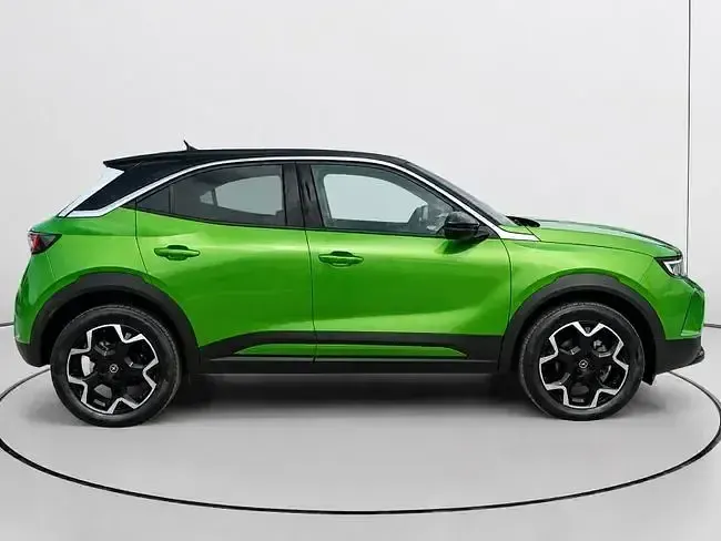 Usado Opel Mokka Ultimate 136 CV (100 kW) 2024 Verde SUV