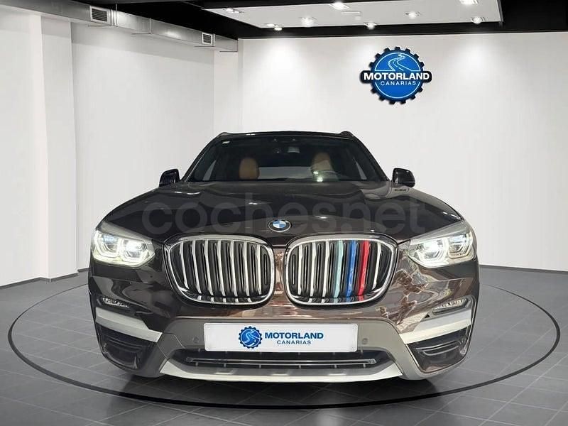 Usado BMW X3 190 CV (139 kW) 2020 Marrón SUV